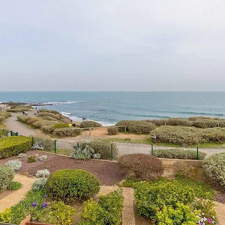 Apartment Thalacap- 14b- Vue Mer- 4 Pers