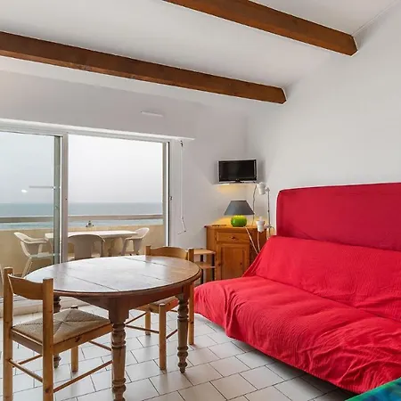 Thalacap- 14b- Vue Mer- 4 Pers Apartment Agde