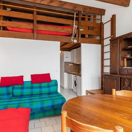 Διαμέρισμα Thalacap- 14b- Vue Mer- 4 Pers Agde