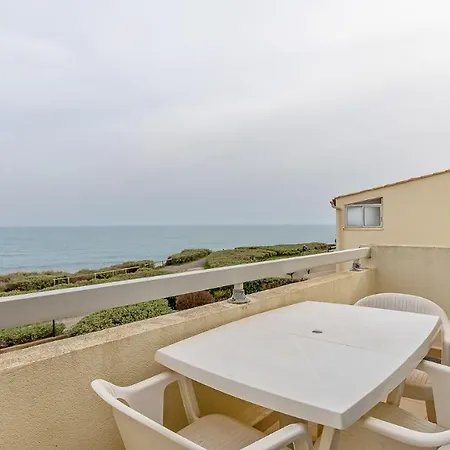 Thalacap- 14b- Vue Mer- 4 Pers Διαμέρισμα *